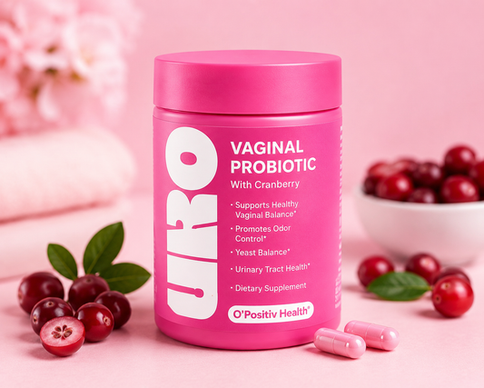 URO VAGINAL PROBIOTICO